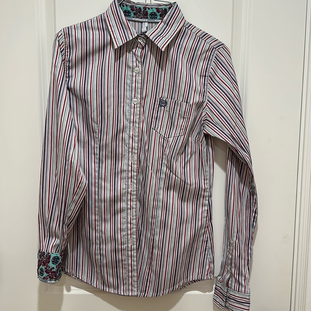 Cinch size small.